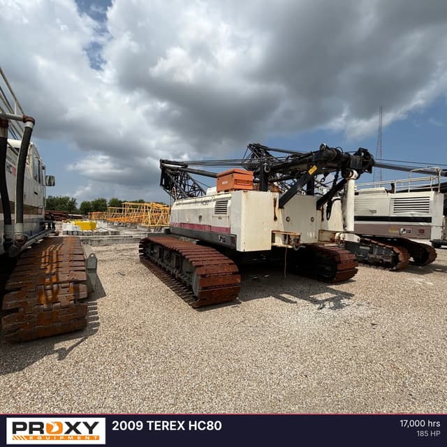 Image of Terex HC80 equipment image 4