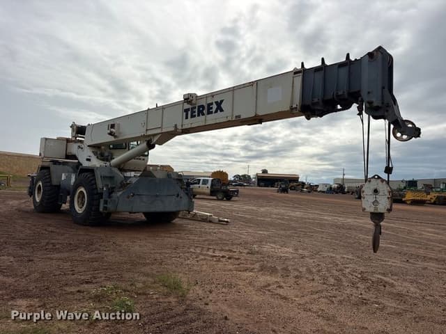 Image of Terex RT555 equipment image 2