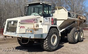 2002 Terex TA30 Image