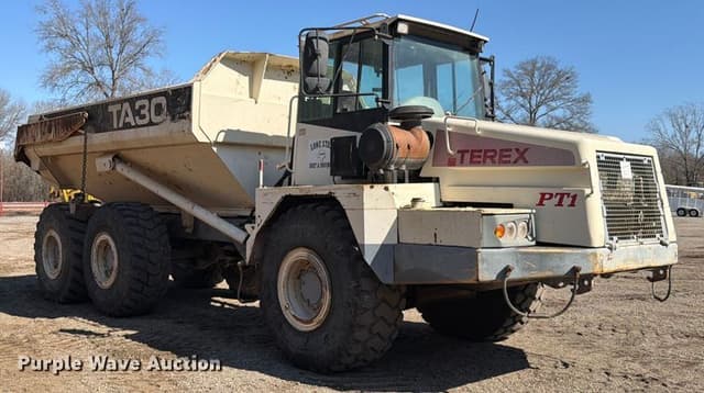 Image of Terex TA30 equipment image 2