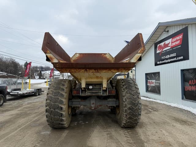 Image of Terex TA30 equipment image 3