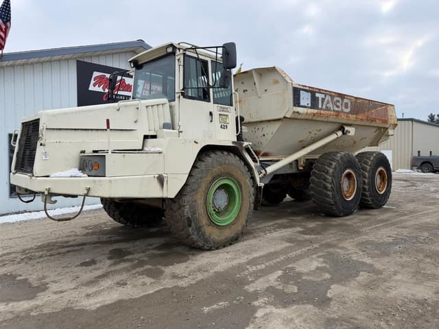 Image of Terex TA30 equipment image 1