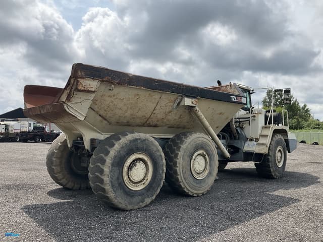 Image of Terex TA35 equipment image 4