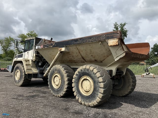 Image of Terex TA35 equipment image 2