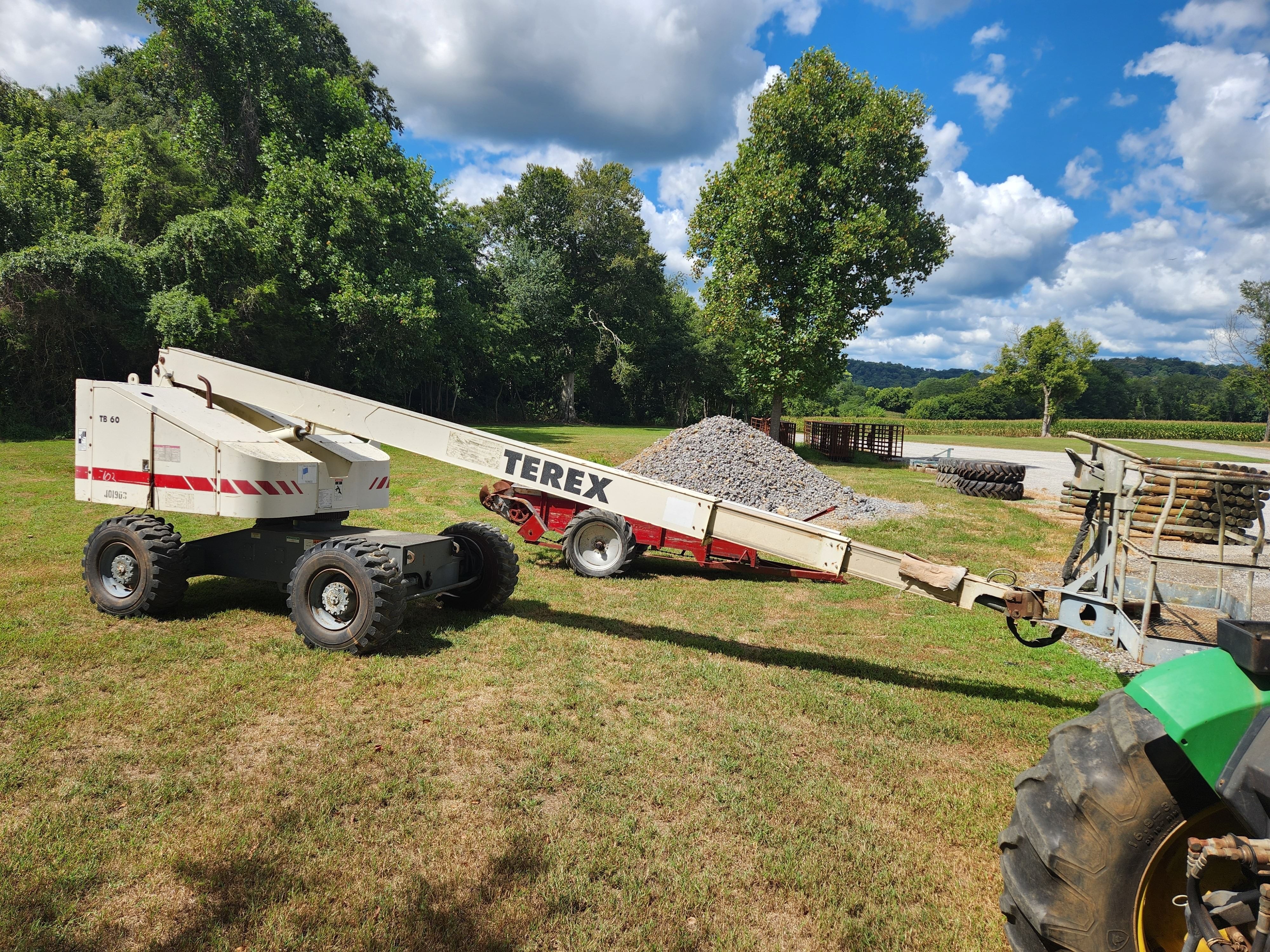 2002 Terex TB60 Equipment Image0