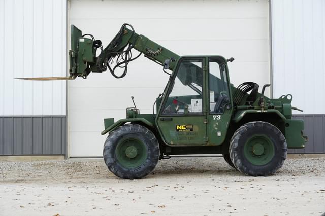 Image of Terex TX51-19 equipment image 3