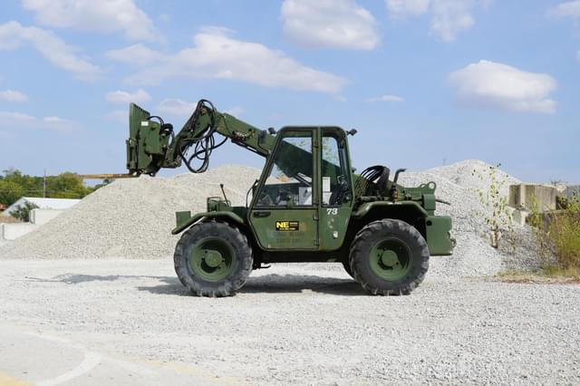 Image of Terex TX51-19 equipment image 4