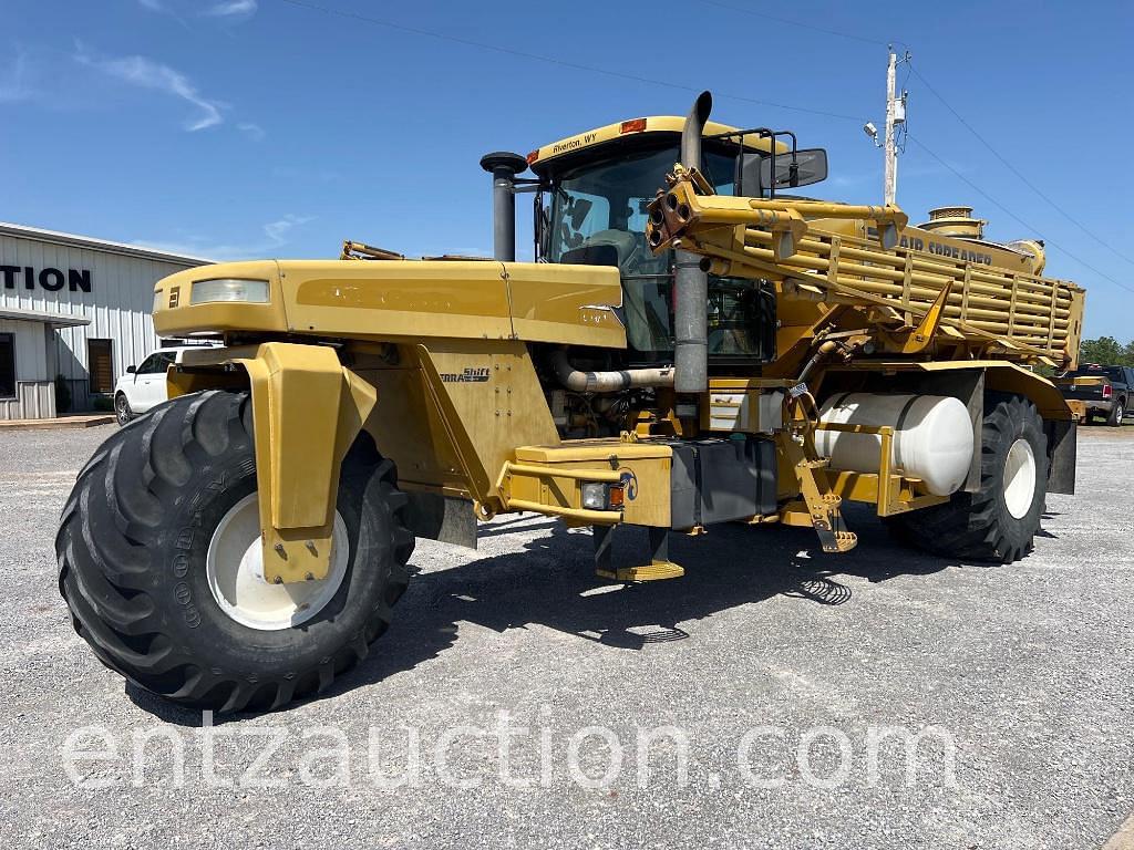 Image of Ag-Chem Terra-Gator 8103 Primary image