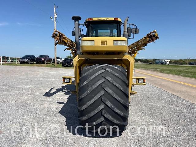 Image of Ag-Chem Terra-Gator 8103 equipment image 1