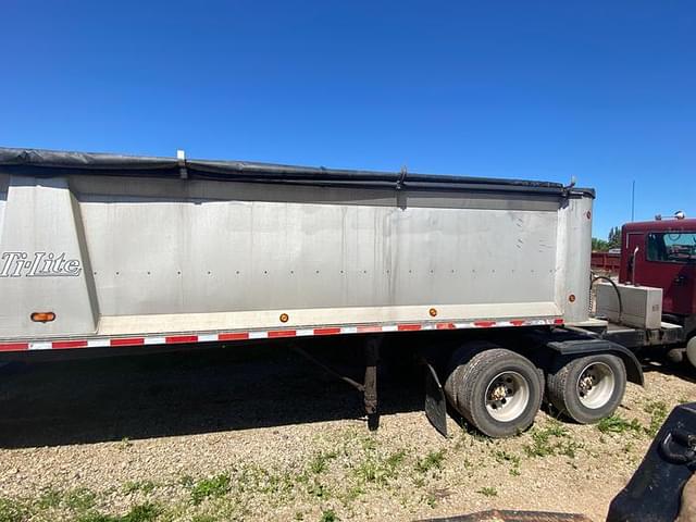 Image of Ti-Lite Aluminum Dump Trailer equipment image 1