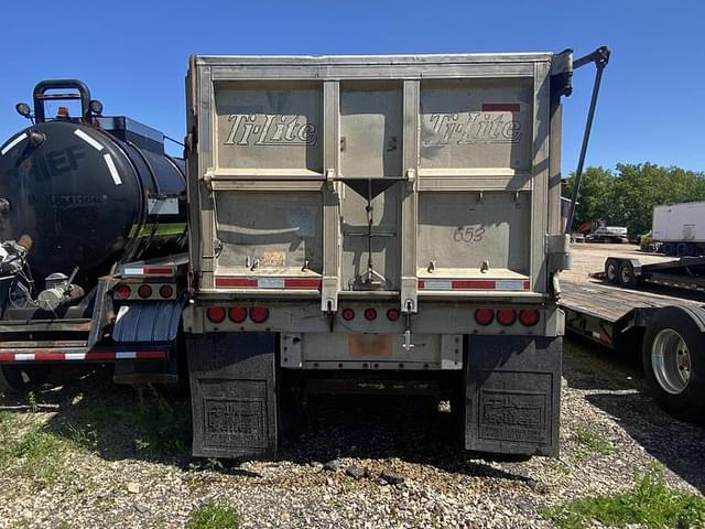 Image of Ti-Lite Aluminum Dump Trailer equipment image 4