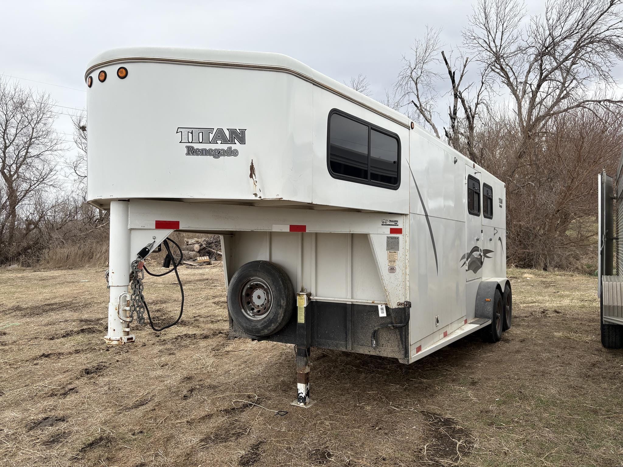 Titan Renegade Equipment Image0