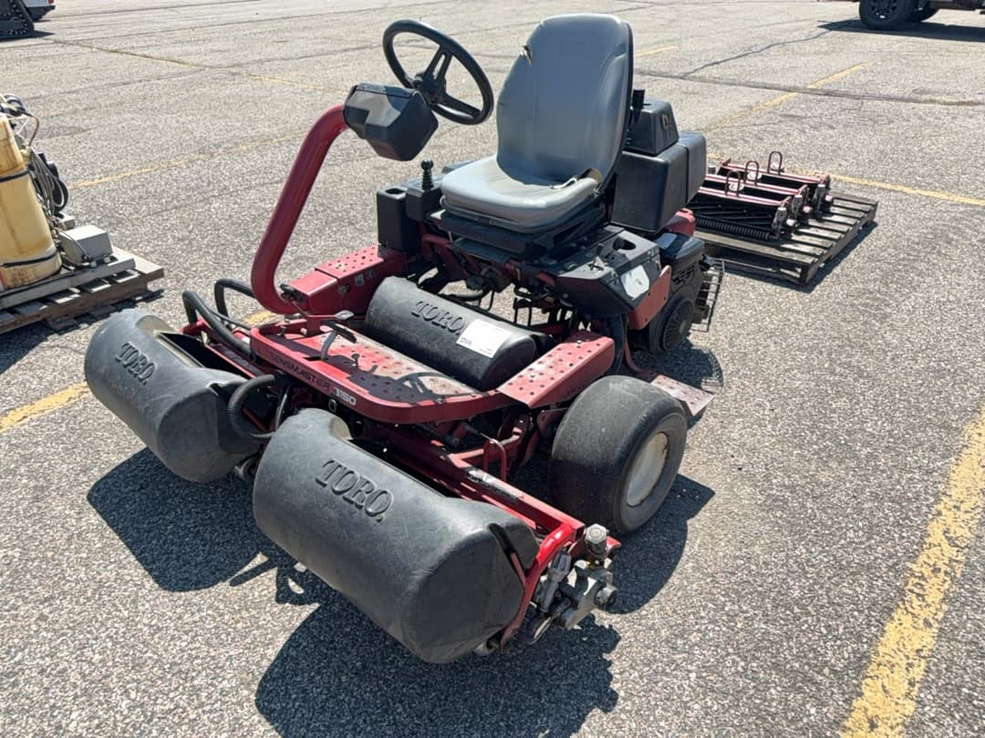 Image of Toro Greensmaster 3150 Primary image