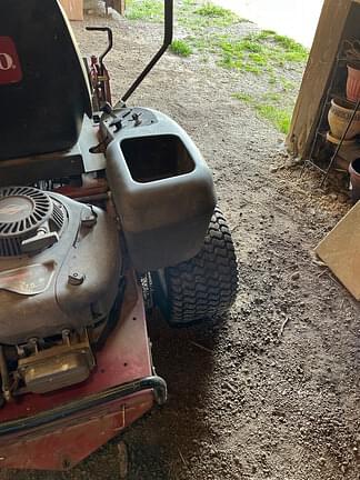 Image of Toro Timecutter 48-52ZX equipment image 4