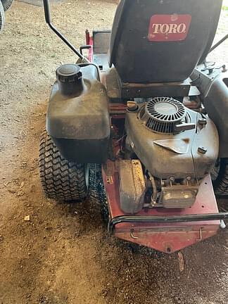 Image of Toro Timecutter 48-52ZX equipment image 3