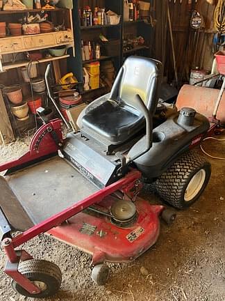 Image of Toro Timecutter 48-52ZX equipment image 1