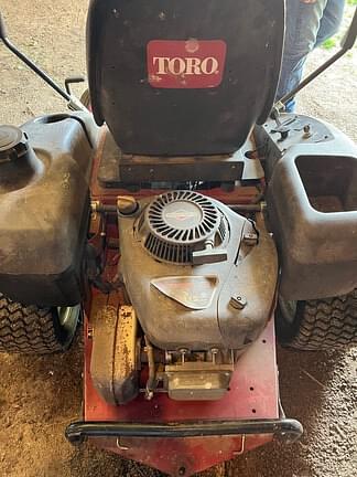 Image of Toro Timecutter 48-52ZX equipment image 2