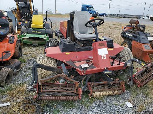 Image of Toro Reelmaster 5400D equipment image 2