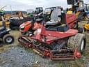 2002 Toro Reelmaster 5400D Image