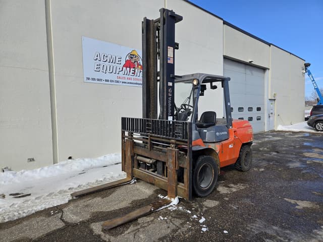 Image of Toyota 7FDAU50 equipment image 2