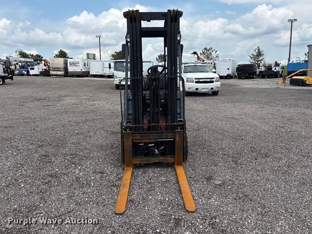 Image of Toyota 7FGCU18 equipment image 1