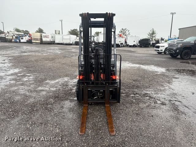 Image of Toyota 7FGU15 equipment image 1