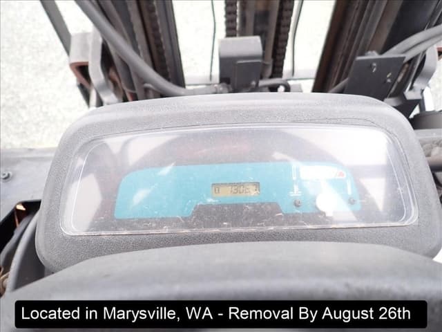 Image of Toyota 7FGU25 equipment image 2