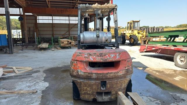 Image of Toyota 7FGU35 equipment image 3