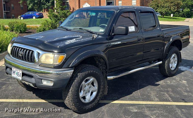 Image of Toyota Tacoma Primary image