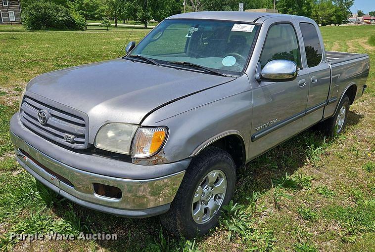Image of Toyota Tundra Primary image