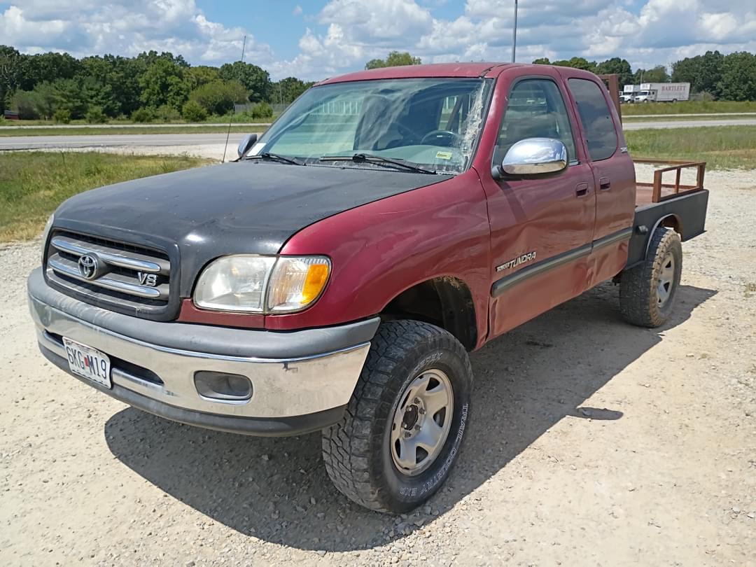 Image of Toyota Tundra Primary image