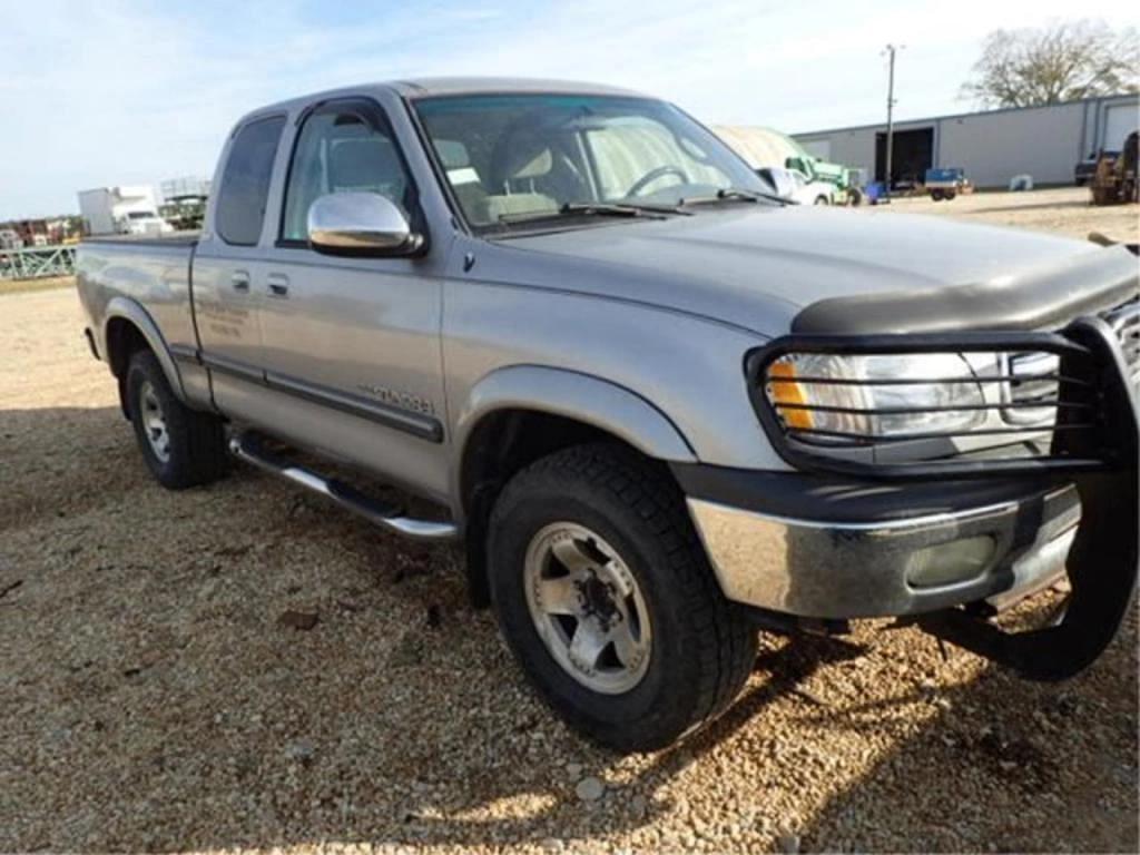 Image of Toyota Tundra Primary image