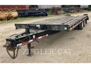 2002 Trail King TK40LP Image