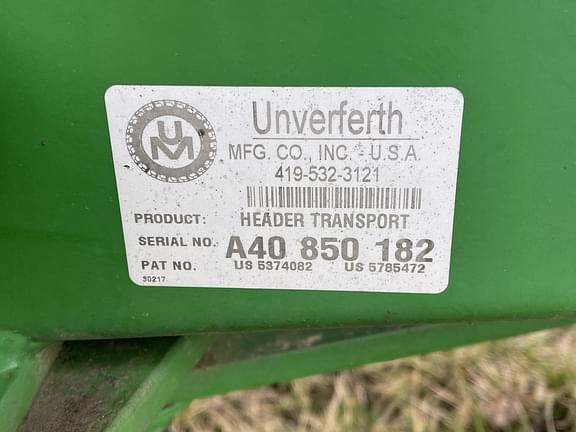 Main image Unverferth HT30 5