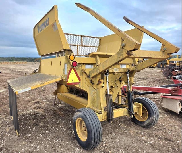 Image of Vermeer BP7000 equipment image 3