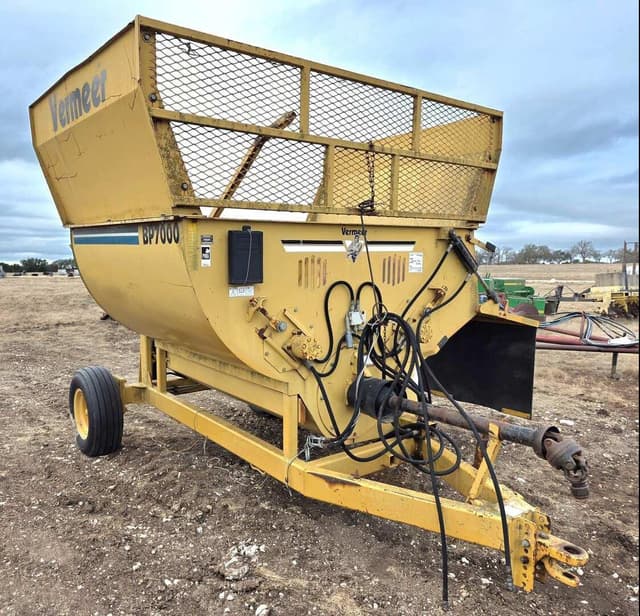 Image of Vermeer BP7000 equipment image 2