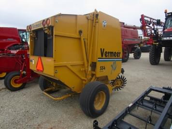 Main image Vermeer 554XL