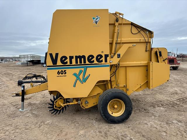 Image of Vermeer 605XL equipment image 1