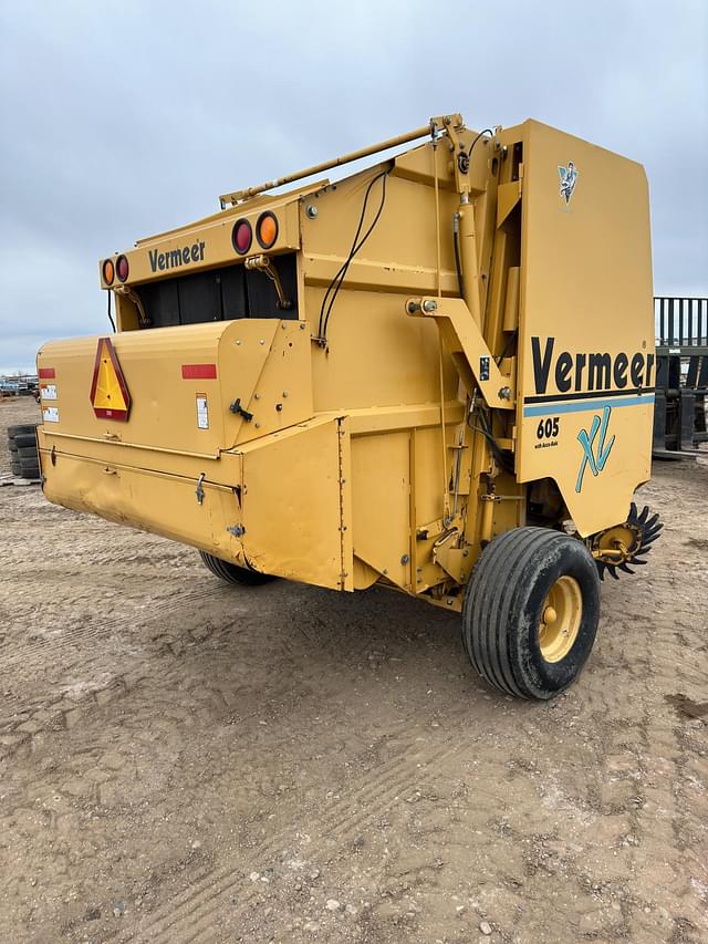 Image of Vermeer 605XL equipment image 4