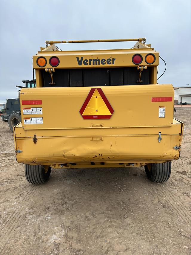 Image of Vermeer 605XL equipment image 3