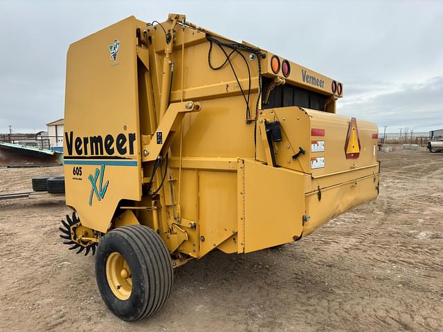 Image of Vermeer 605XL equipment image 2