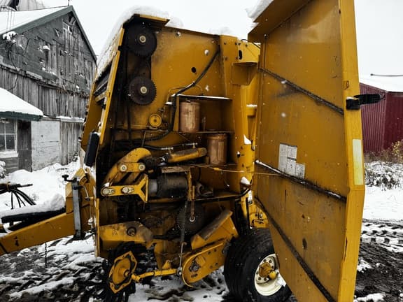 Image of Vermeer 605XL equipment image 1