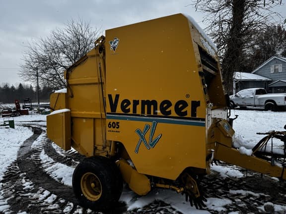 Image of Vermeer 605XL Primary image