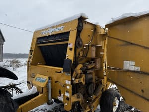 2002 Vermeer 605XL Image