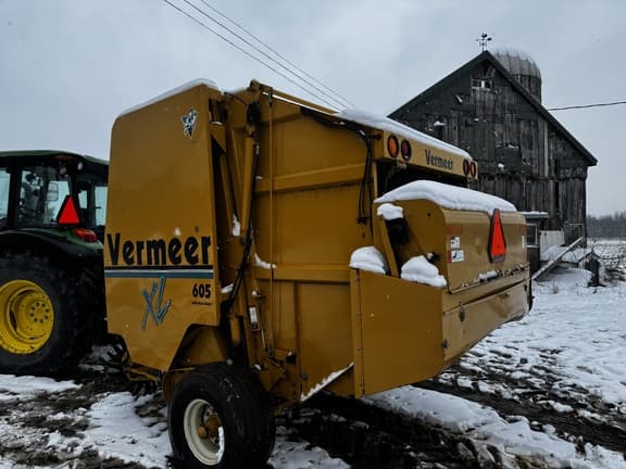 Image of Vermeer 605XL equipment image 3