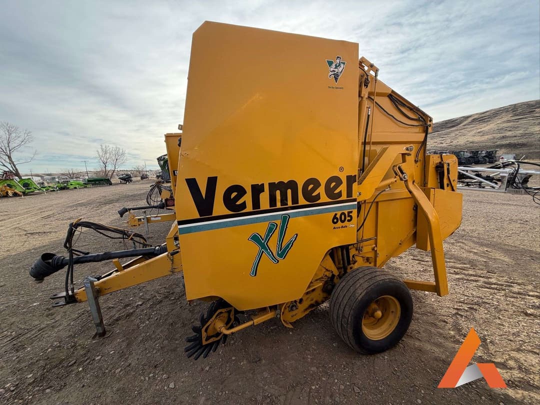 Image of Vermeer 605XL Primary image