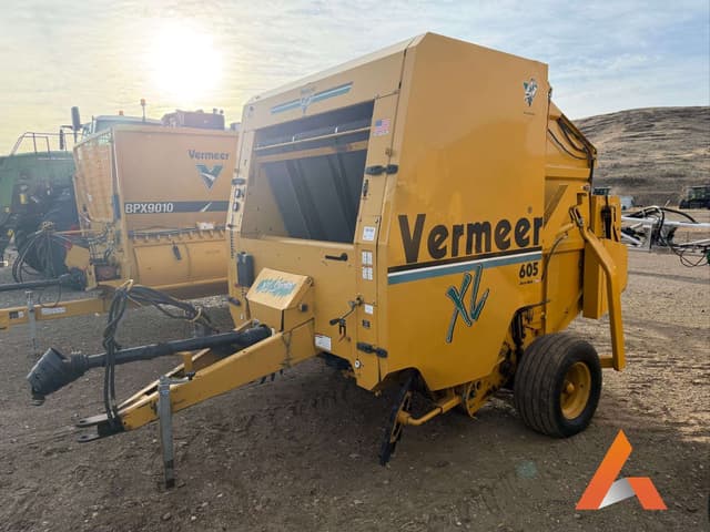 Image of Vermeer 605XL equipment image 1
