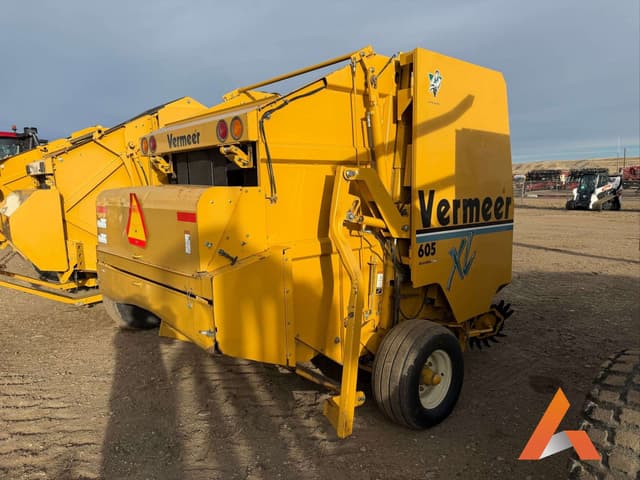 Image of Vermeer 605XL equipment image 4