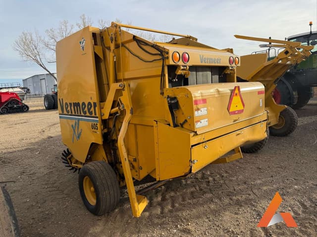 Image of Vermeer 605XL equipment image 2