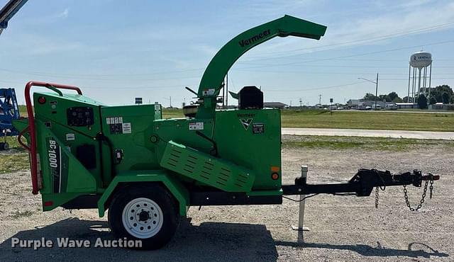 Image of Vermeer BC1000XL equipment image 3